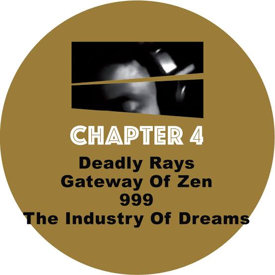 Jeff Mills - The Director's Cut Chapter 4 | Axis Records