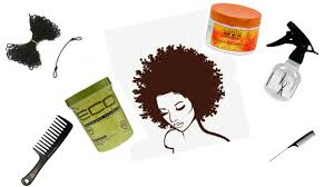 13 under $30 accessories for short natural hair save yourself the hassle and stress of a bad hair day, once and for all. 10 Essential Natural Hair Styling Tools And Products The Joy Life