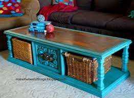 Complete your space with furniture from target. Diy Turquoise Chalk Paint Coffee Table Chalk Paint Coffee Table Painted Coffee Tables Coffee Table Makeover