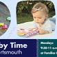 Baby Time Portsmouth event in Somersworth, NH