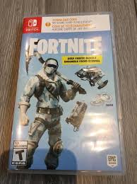 Our blog is giving away fortnite deep freeze bundle redeem code to limited customers who own xbox one,playstation 4 and pc. Fortnite Deep Freeze Bundle For Nintendo Switch West Shore Langford Colwood Metchosin Highlands Victoria Mobile