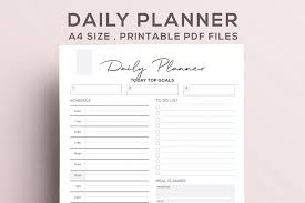 This template is available as editable word / pdf document. Planner Printables Personalized Planners By Madetoplan