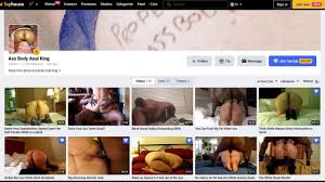 Ass Body Anal King – MassRips