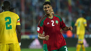 Check out if achraf hakimi or heung min son is over all more valuable for the team 5 Things You Need To Know About Real Madrid Youngster Achraf Hakimi After Shining In Spurs Draw 90min