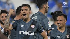 Los jugadores que tienen mas valor de mercado en el campeonato italiano. Rayo Vallecano Seal Segunda Division Play Off Final Spot Football Espana