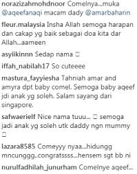 Pdf, fb2, epub, doc and txt. Comel Sangat Aqeef Anaqi Anak Amyra Rosli Amar Baharin Pa Ma