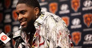 How Jaylon Johnson will stay motivated after big extension