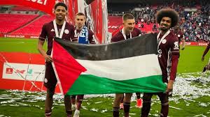 We would like to show you a description here but the site won't allow us. Renowned Footballers Unite Against Israel To Show Support For Palestine