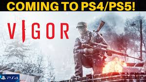 As of july 2020, it is also available on the nintendo switch. Vigor Coming To Ps4 Ps5 Also Nintendo Switch Release News Youtube