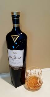 Review The Macallan Rare Cask Black No Age Stated 48 Angelsportion