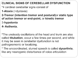 Image result for Cerebellar Function Test