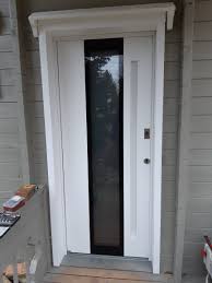 Porte Visua 1 Minco Fenetre Bois Alu Fenetre En Bois Fenetre