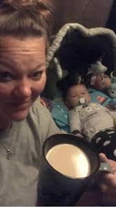 Coffee with sugar in pretong kamuting