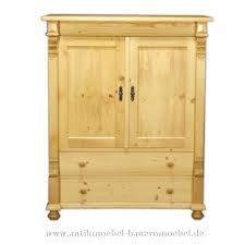 Wie heißt schrank auf englisch? Tv Pc Schrank Holz Phonoschrank Tv Mobel Massivholz Hell Geschlossen Landhausstil