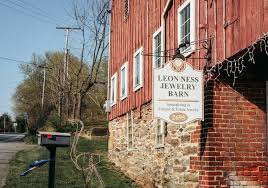 Leon Ness Jewelry Barn