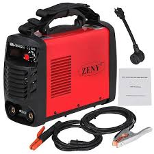 Zeny Arc Welding Machine Dc Inverter Dual Voltage 110 230v Igbt Welder 160 Amp Stick Inverter Welder Welding Machine Arc Welding Machine