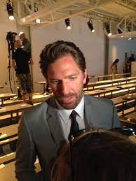 New york rangers' goalie henrik lundqvist was blessed with the looks of gq model and the patience of a saint. Milan Fashion Week Mvp Henrik Lundqvist S Hair Gq