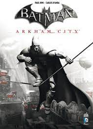 She has now taken over the industrial district of the old arkham city site. Koop Batman Arkham City Goty Steam