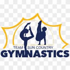 British gymnastics is the official governing body for the sport of gymnastics within the uk. Team Sun Sountry Logo Gymnastics Logo Png Clipart 2480189 Pikpng