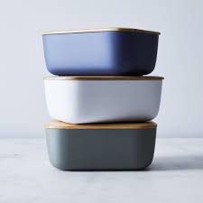 Modern Butter Box Modern Bread Boxes Fridge Smells Kitchen Trends