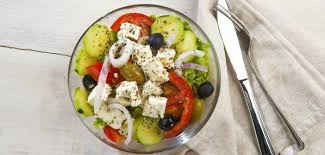 Combien De Calories Dans Ma Salade Grecque Le Blog Anaca3 Com