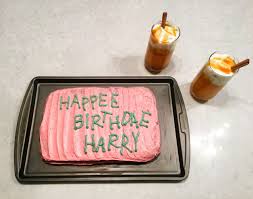 Preheat the oven to 350*f and grease and flour a large cookie sheet. Desserts Harry Potter S L Best Friends Guide To Everything