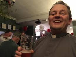 Wishing our vicar Rev Mark Kinder a very happy birthday today!