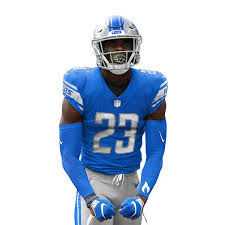 Jeff Okudah Detroit Lions Jersey Swap On Behance In 2020 Detroit Lions Detroit Jersey
