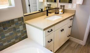 to install a glacier bay vanity sink