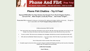 The free chat line this chat line is, of course, totally free. Top Singles Phone Chat Line Numbers With Free Trials