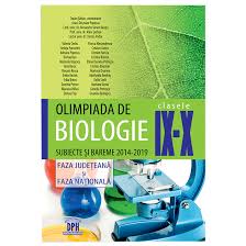 © federația română de oina | toate drepturile asupra materialelor și conținutului acestui site sunt. Olimpiada De Biologie Clasele Ix X Subiecte Si Bareme 2014 2019 Faza Judeteana Si Faza Nationala