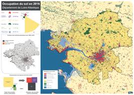 Elle fut dissoute le 31 décembre 2016. Occupation Des Sols Communaute D Agglomeration Pornic Agglo Pays De Retz Les Cartes Observatoire Loire Atlantique Fr