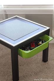 Diy Lego Table Lego Table With Storage Lego Table Ikea Lego Table Diy