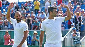 Cabal j / farah r sets won 6. Juan Sebastian Cabal Robert Farah Win First Grass Title In Eastbourne Atp Tour Tennis