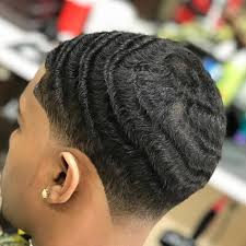 Princeb Barberslife Wavyhair Elitewaves Waves Wavesonswim Barber Naturalhair Wavesfordays Waves Hairstyle Men Waves Haircut 360 Waves Hair