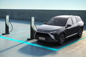 Les citadines électriques se font résolument offensives. Nio Veut Attaquer L Europe Avec Une Voiture Electrique A Grande Autonomie