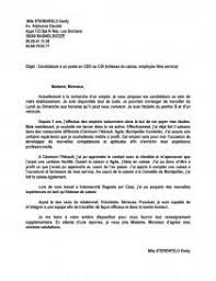 Lettre De Motivation Candidature A Un Poste En Cdd Ou Cdi Hotesse De Caisse Employee Libre Service Chronologie Emily Sterenfeld