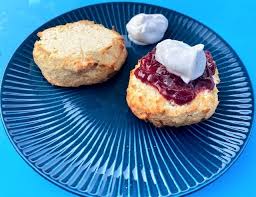 Claire Au Matcha Les Perfect Scones Du Dimanche Matin Scones Recettes De Cuisine Dessert