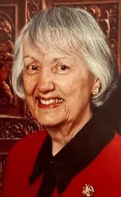 Carolyn Atkinson Obituary (1935