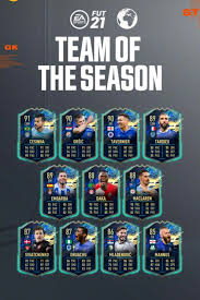 You will not be able to change the formation after. Fifa 21 Bringt Neue Tots Karten Zur Mls Und Dem Rest Der Welt