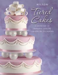 Wedding Cake Cutting Guide Tier Wedding Cake Serves How Many