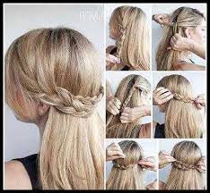 Long straight hair is extremely beautiful. 25 Besten Tutorials Mit Frisuren Flechten Haare Fur Sie Frisur Trends Frisuren Tutorials Hair Styles Straight Hairstyles Hairstyle