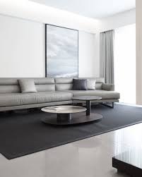Minimalist living room no need. A White House Easy And Minimalist Living Style Ad Architecture Archello