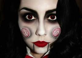 Risultati immagini per trucchi semplici per halloween