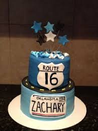 Birthday cakes are often layer cakes with frosting served with small lit candles on top representing the celebrant's age. Easy To Make 16th Birthday Cakes Boys 16th Birthday Cake Cool Birthday Cakes Birthday Cakes For Teens