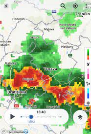 Interaktívna mapa počasia umožňuje sledovať a zblízka sa pozerať na bezkonkurenčné podrobnosti o počasí v tvojom okolí či na druhej strane zemegule. The Best 17 Radar Pocasi Predpoved