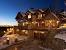Mountain Colorado Log Cabin