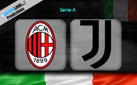 Ac milan is going to host current champions and league leaders juventus in the match of the week for serie a. Ac Milan Vs Juventus Prediction Betting Tips Match Preview