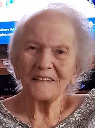 Minnie Louise McGeary Lunger began her walk with her Savior