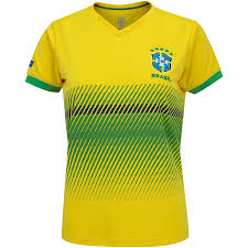 Muitas pessoas têm questionado o motivo da camisa da seleção brasileira feminina contar com as cinco estrelas das conquistas de copa do mundo pelos homens. Camiseta Da Selecao Brasileira Sublimada 2020 Feminina Pesquise E Compare Produtos E Servicos